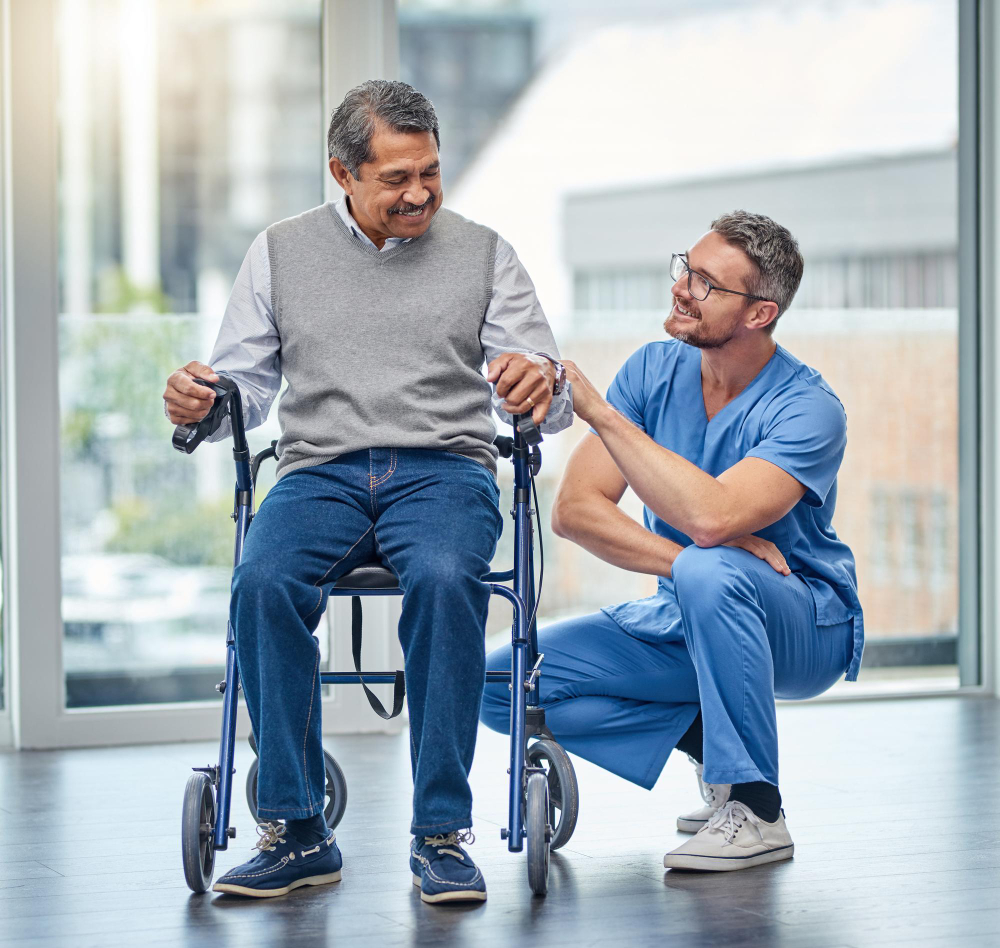 Paralysis Care